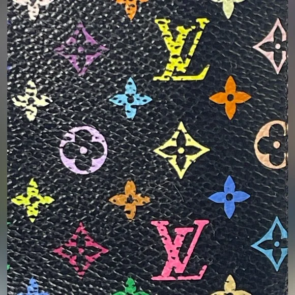 Louis Vuitton Multicolor Monogram Pouch - Picture 2 of 14
